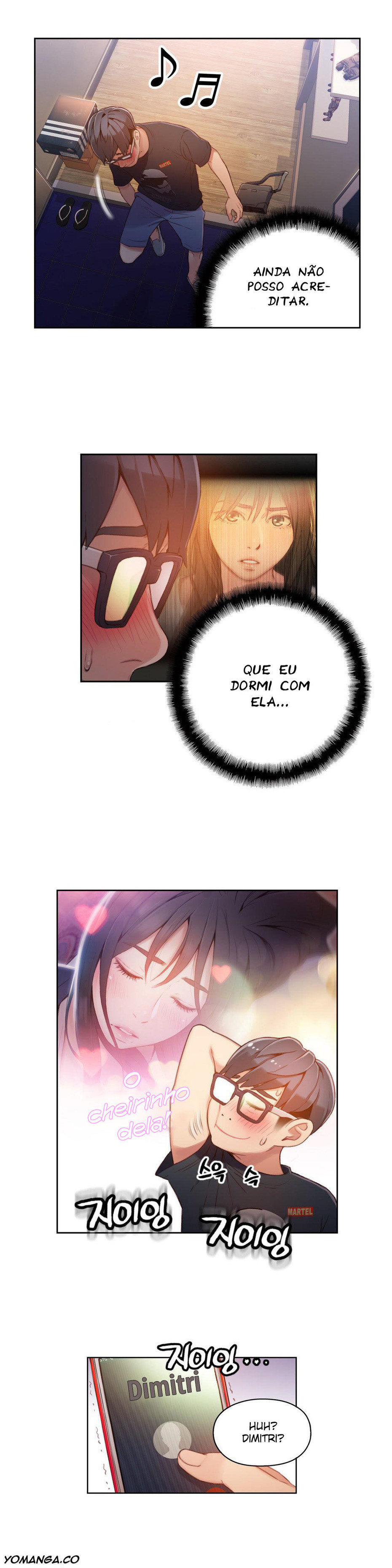 Sweet Guy Capitulo 32 - pagina 16