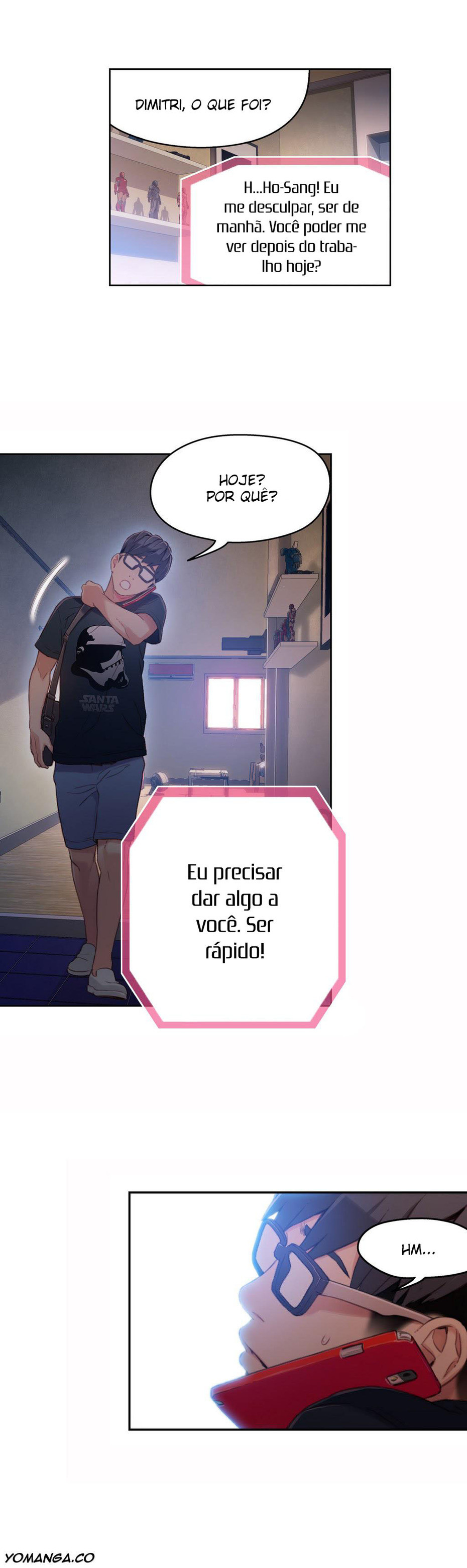 Sweet Guy Capitulo 32 - pagina 17
