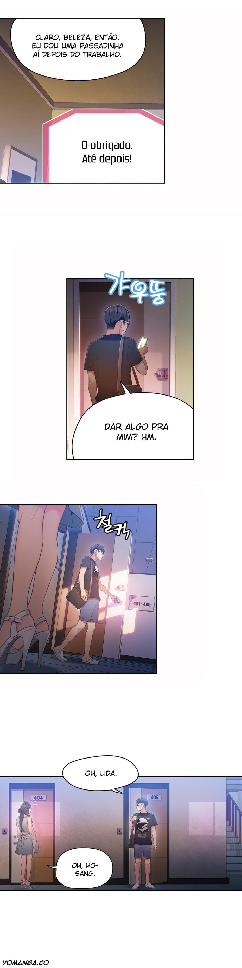 Sweet Guy Capitulo 32 - pagina 18