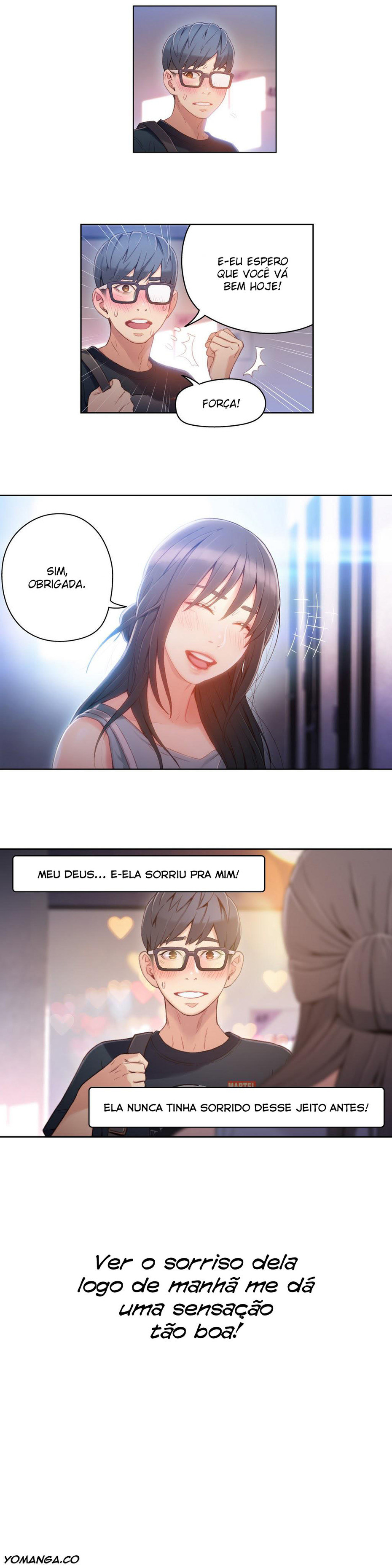 Sweet Guy Capitulo 32 - pagina 19