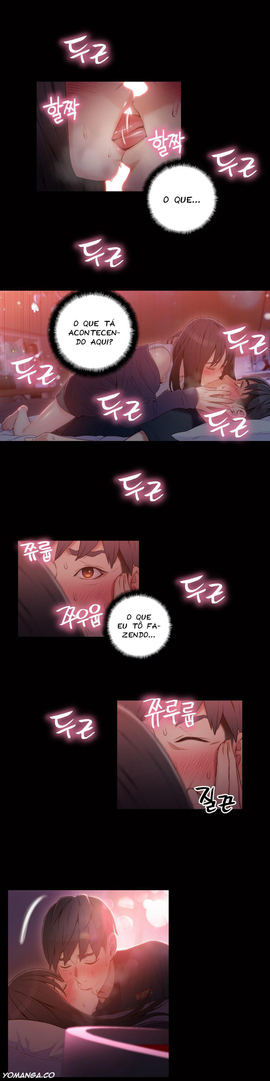 Sweet Guy Capitulo 32 - pagina 2