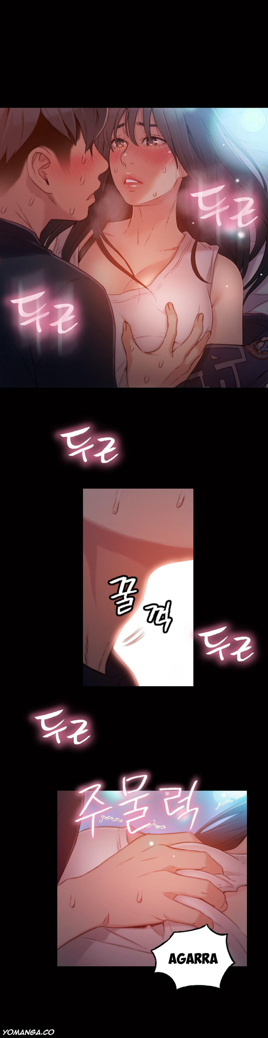 Sweet Guy Capitulo 32 - pagina 4
