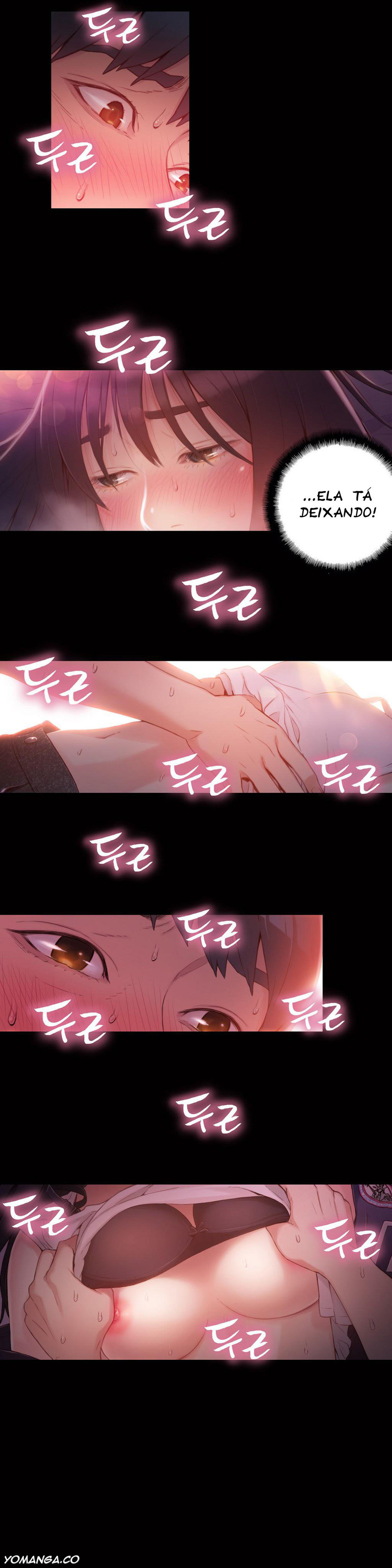 Sweet Guy Capitulo 32 - pagina 5