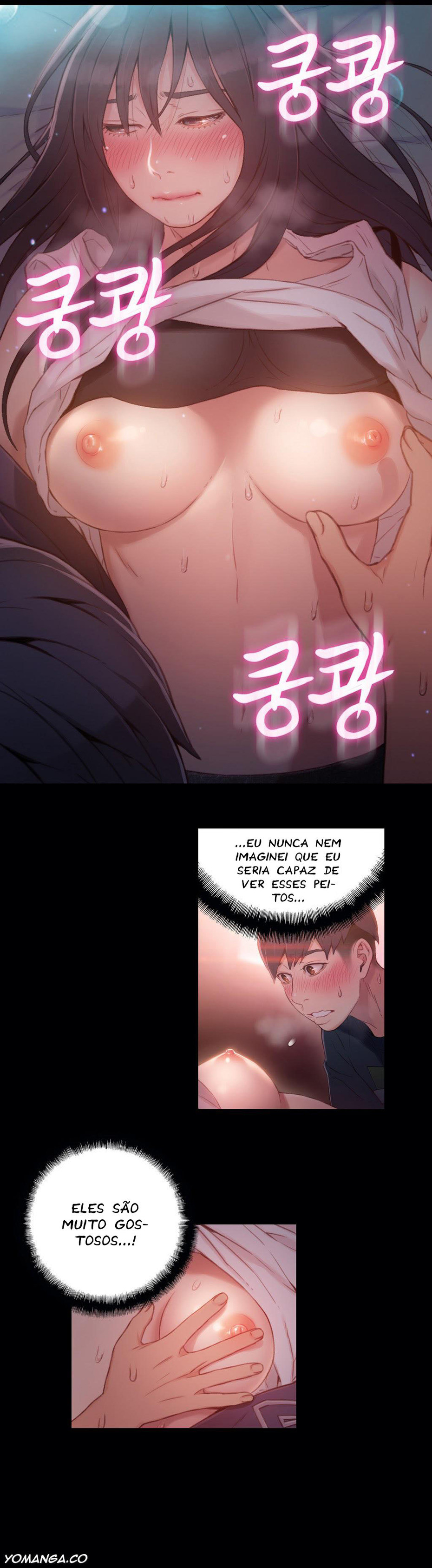 Sweet Guy Capitulo 32 - pagina 6