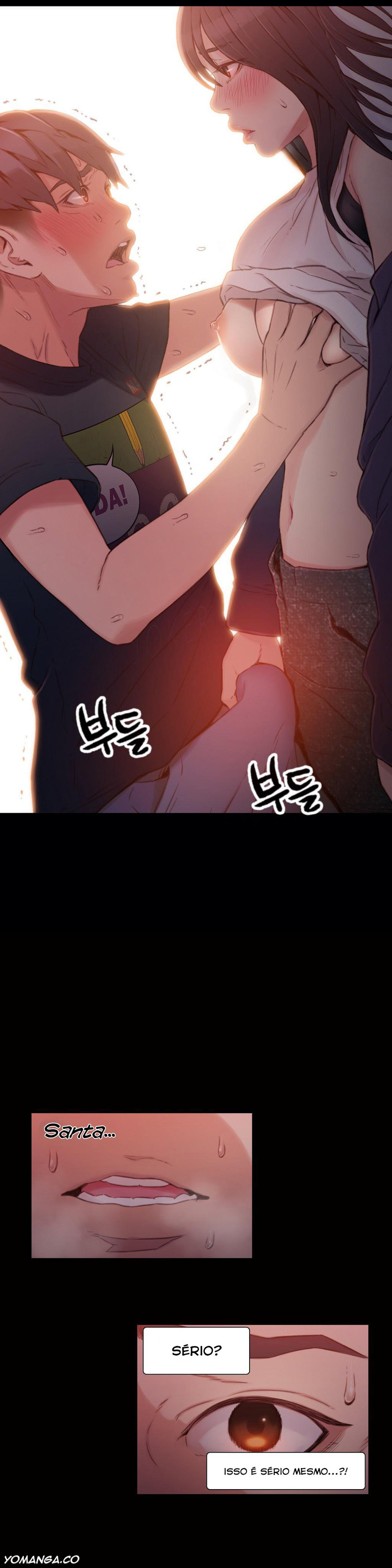 Sweet Guy Capitulo 32 - pagina 8