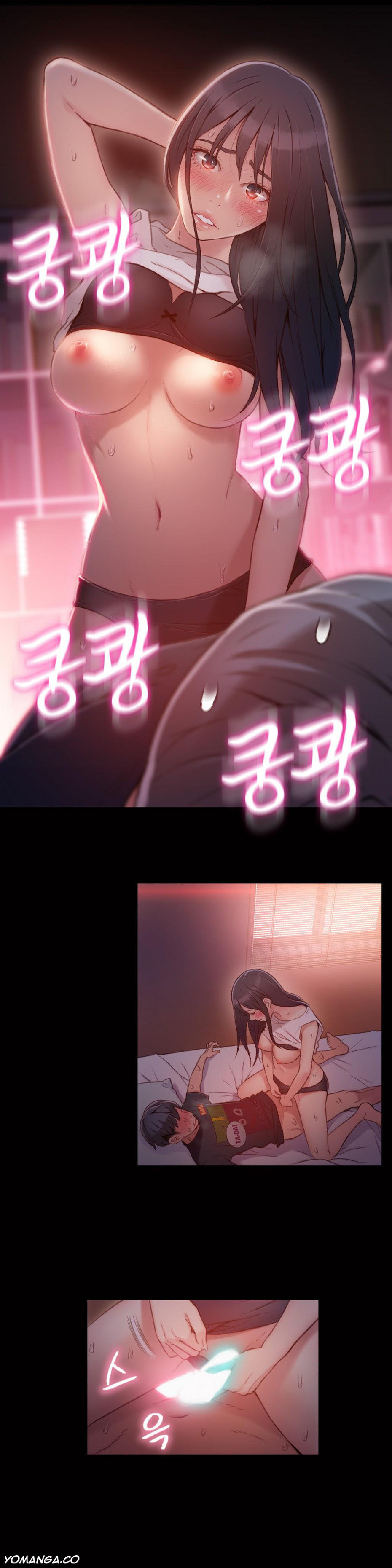 Sweet Guy Capitulo 32 - pagina 9