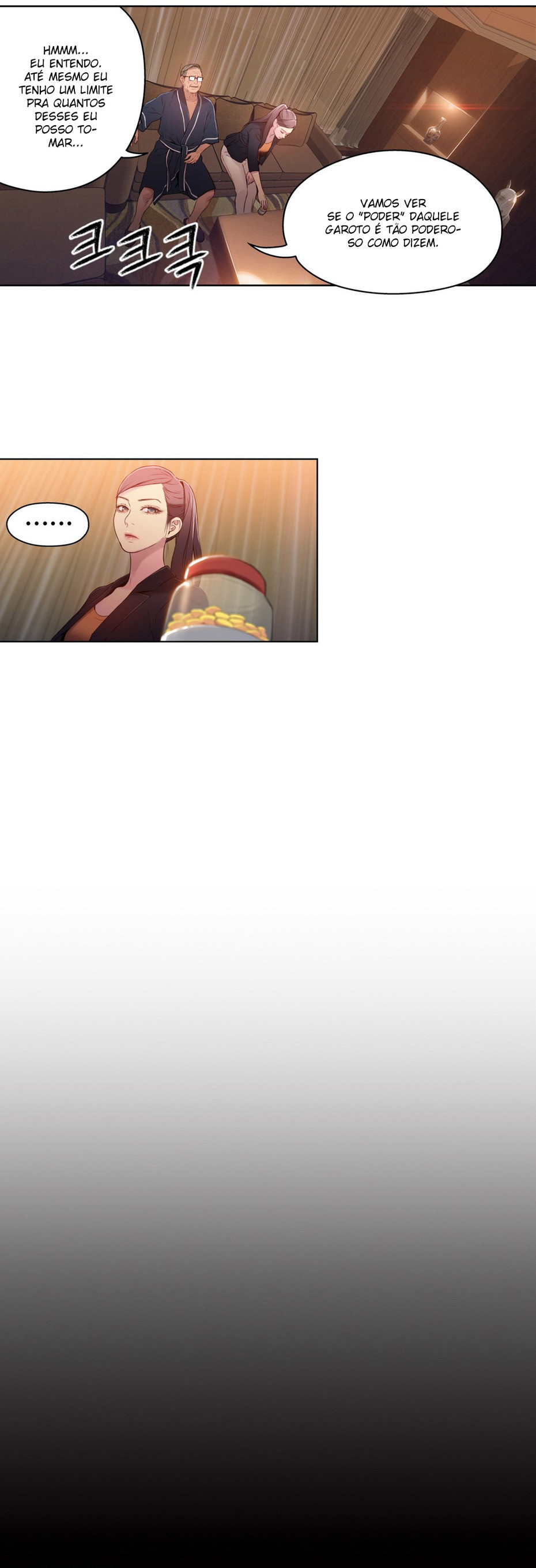 Sweet Guy Capitulo 33 - pagina 12