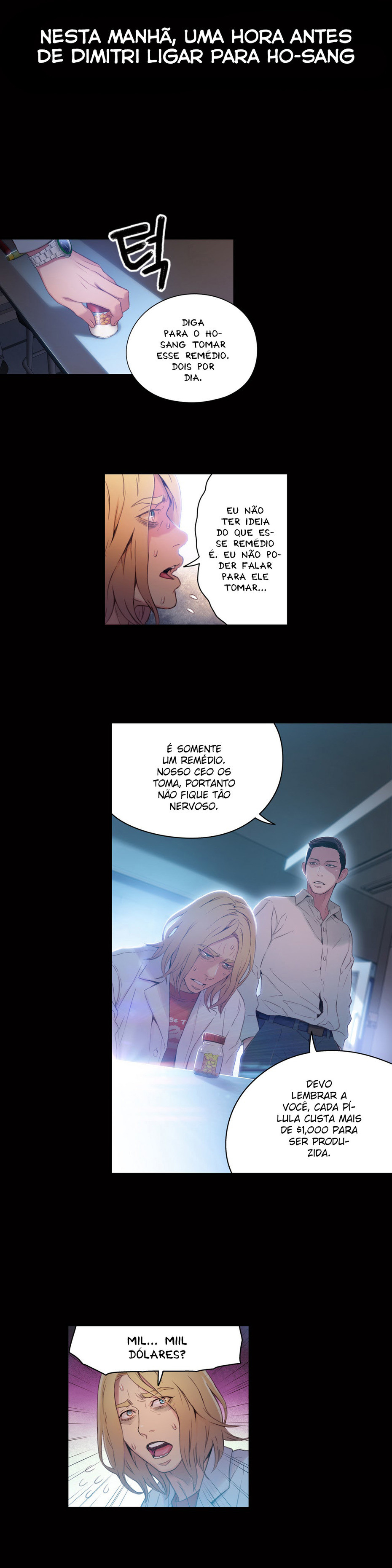 Sweet Guy Capitulo 33 - pagina 13