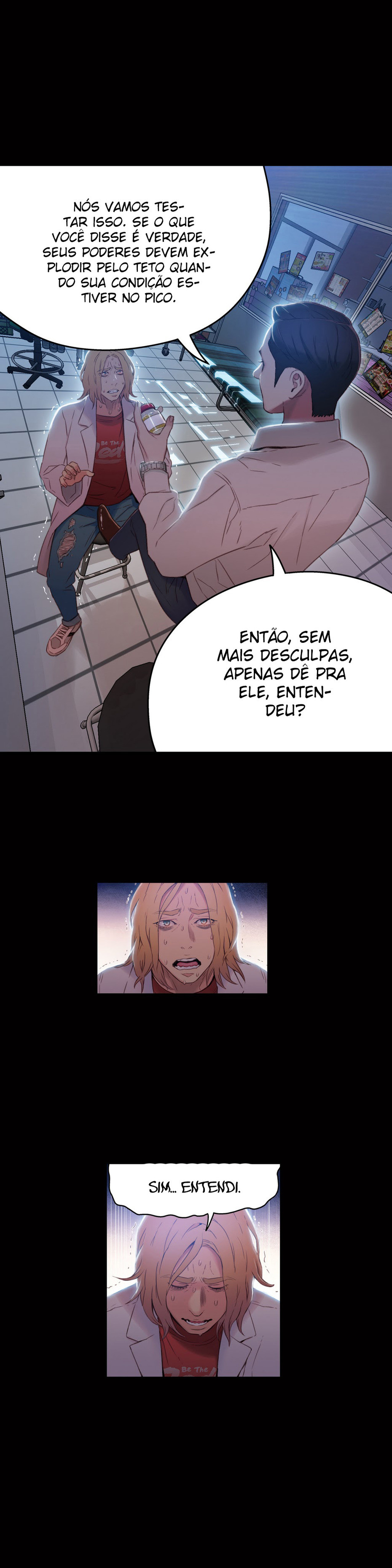 Sweet Guy Capitulo 33 - pagina 16