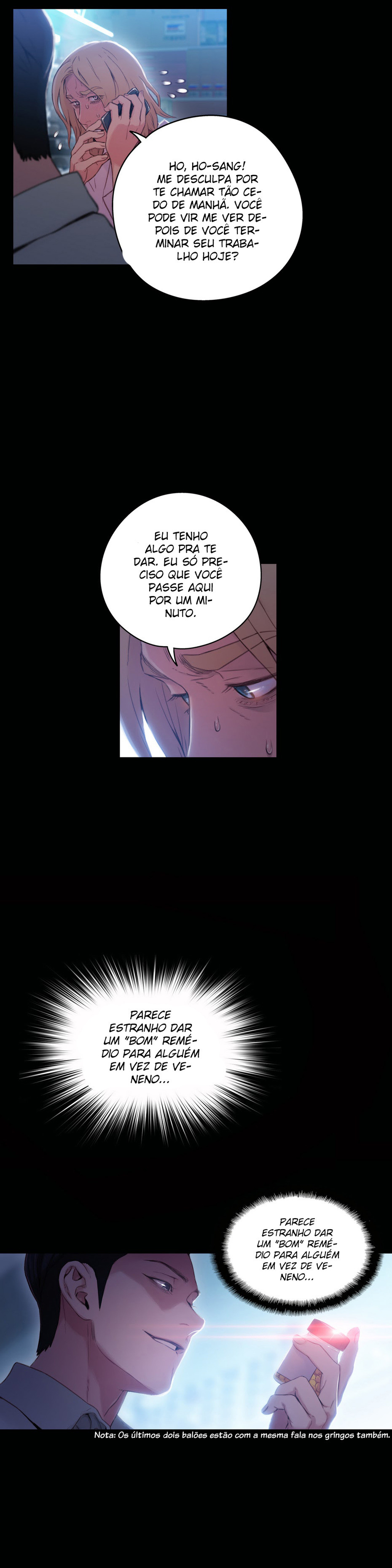 Sweet Guy Capitulo 33 - pagina 18