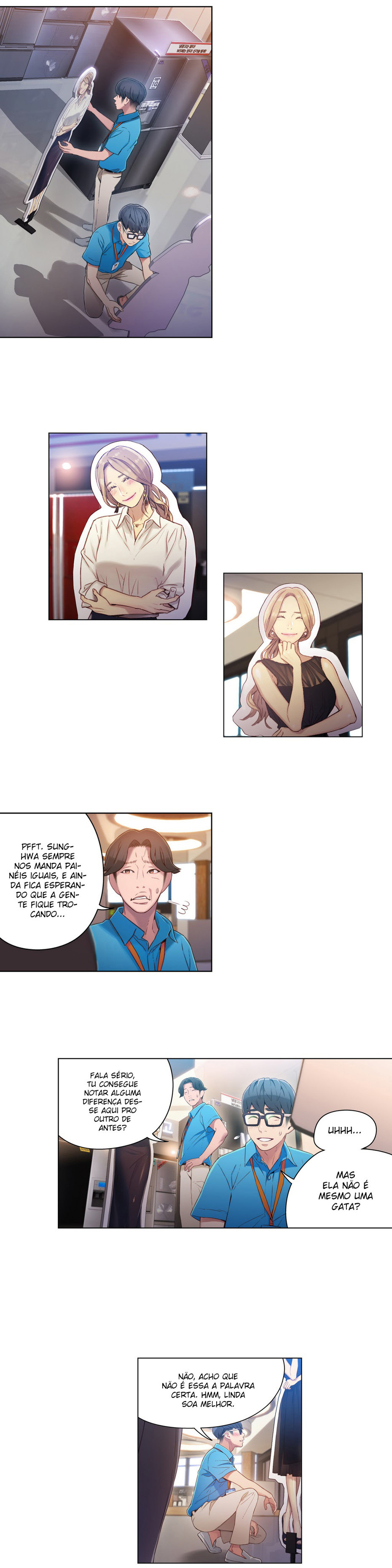 Sweet Guy Capitulo 33 - pagina 2