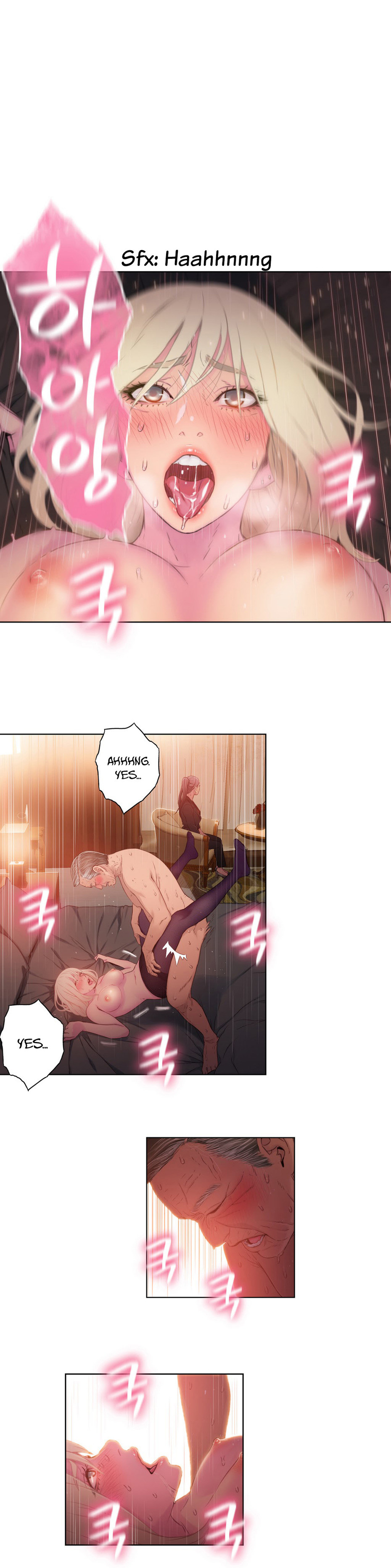 Sweet Guy Capitulo 33 - pagina 4
