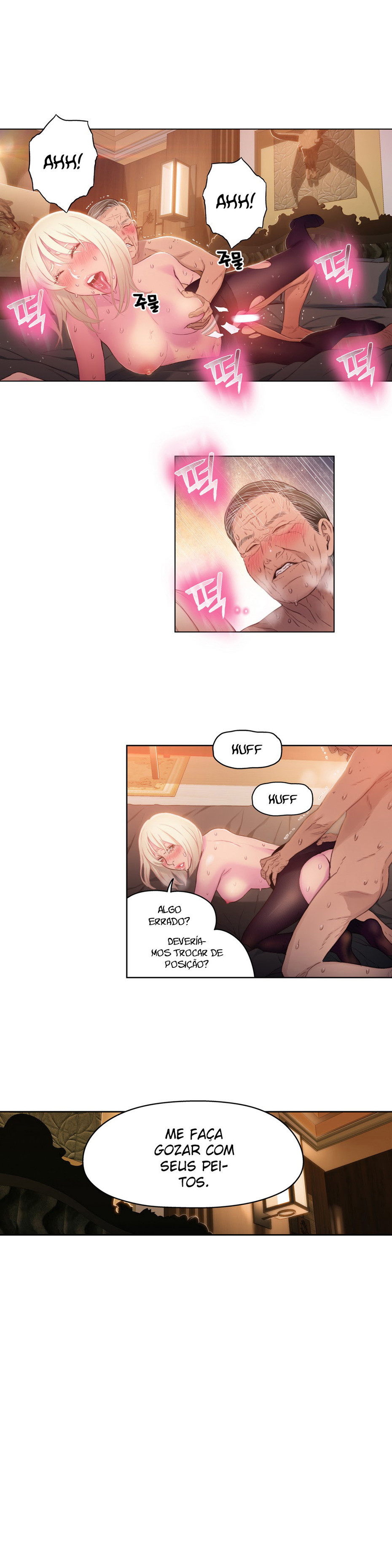 Sweet Guy Capitulo 33 - pagina 5