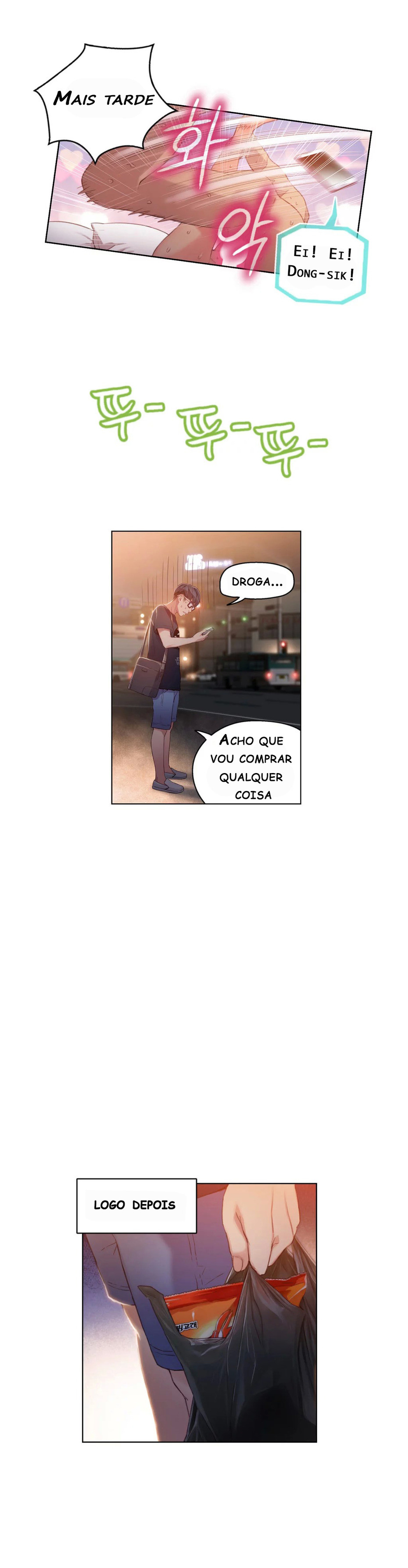 Sweet Guy Capitulo 34 - pagina 11