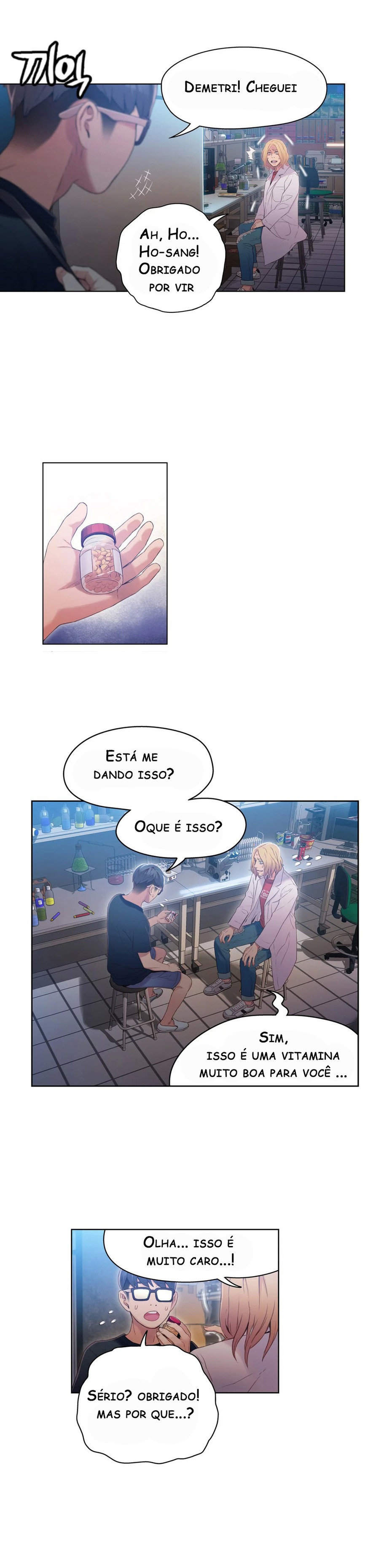 Sweet Guy Capitulo 34 - pagina 12