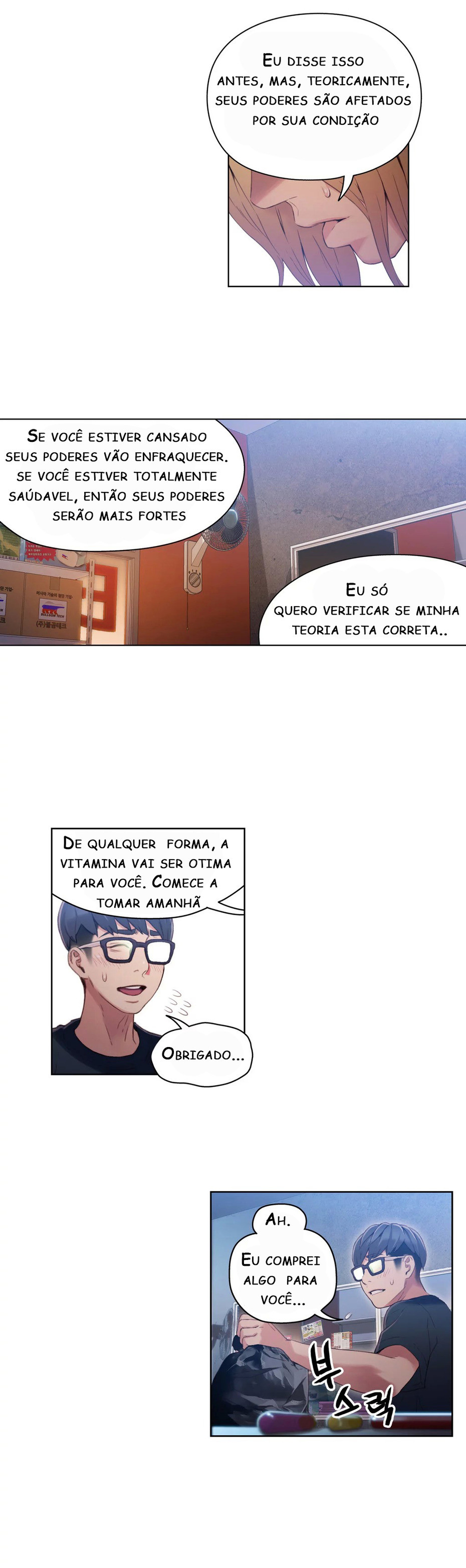 Sweet Guy Capitulo 34 - pagina 13