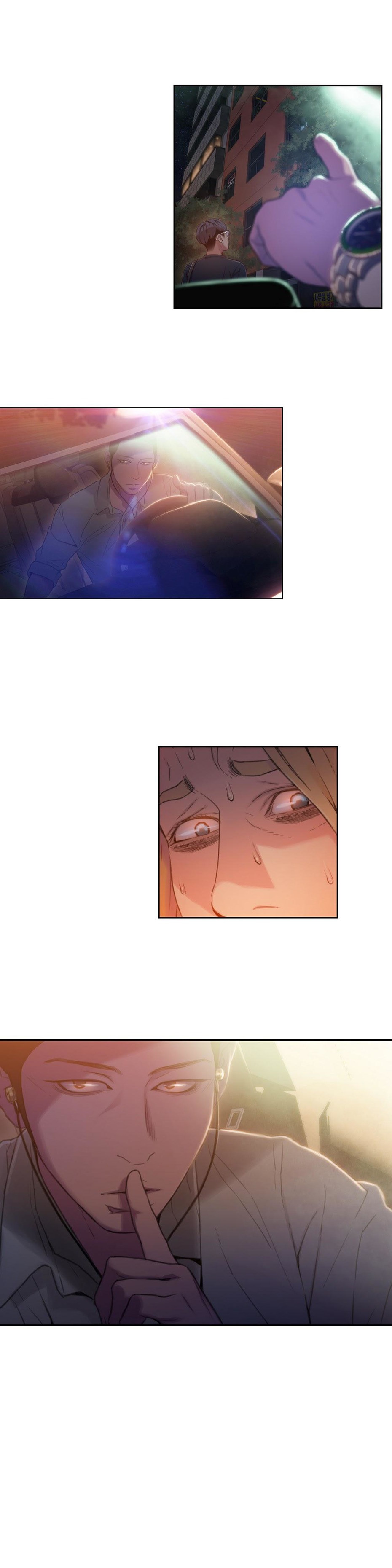 Sweet Guy Capitulo 34 - pagina 17