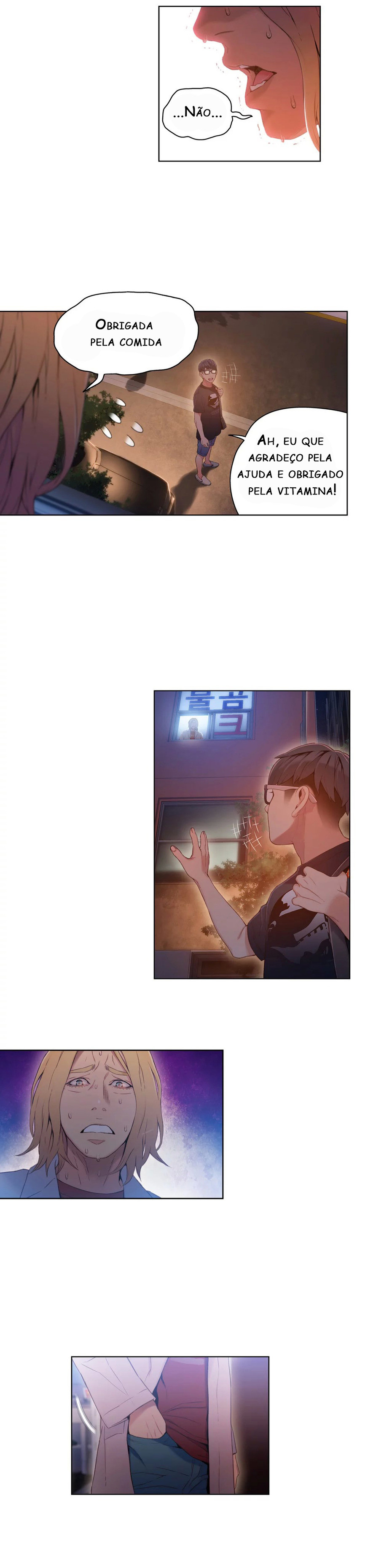 Sweet Guy Capitulo 34 - pagina 18