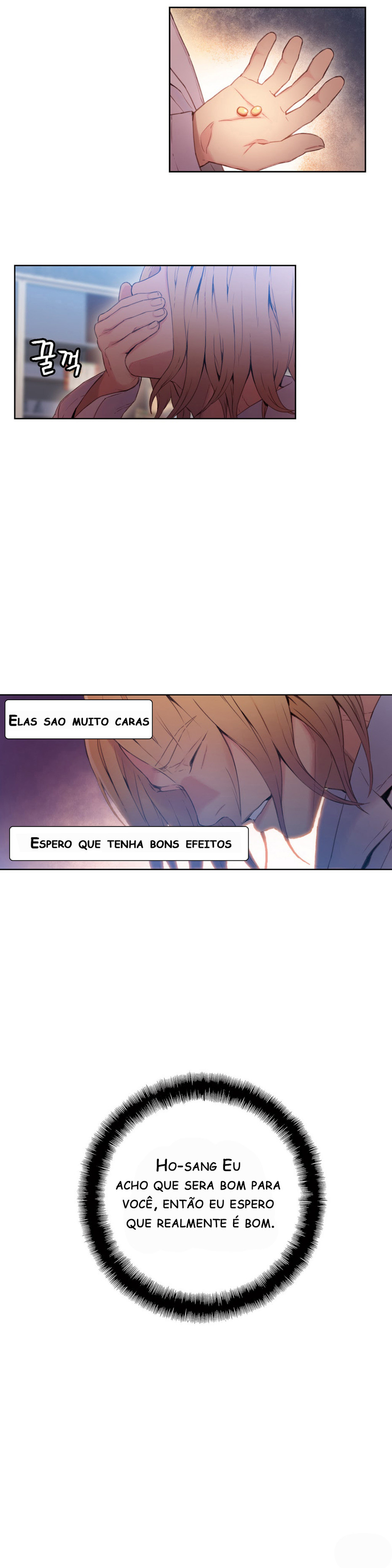 Sweet Guy Capitulo 34 - pagina 19