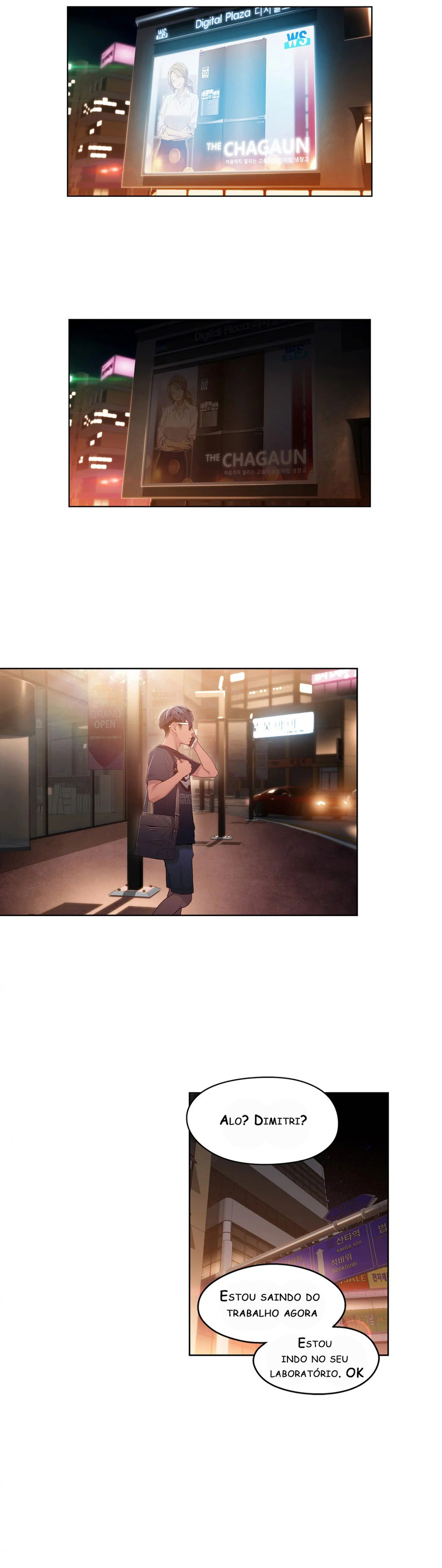 Sweet Guy Capitulo 34 - pagina 3