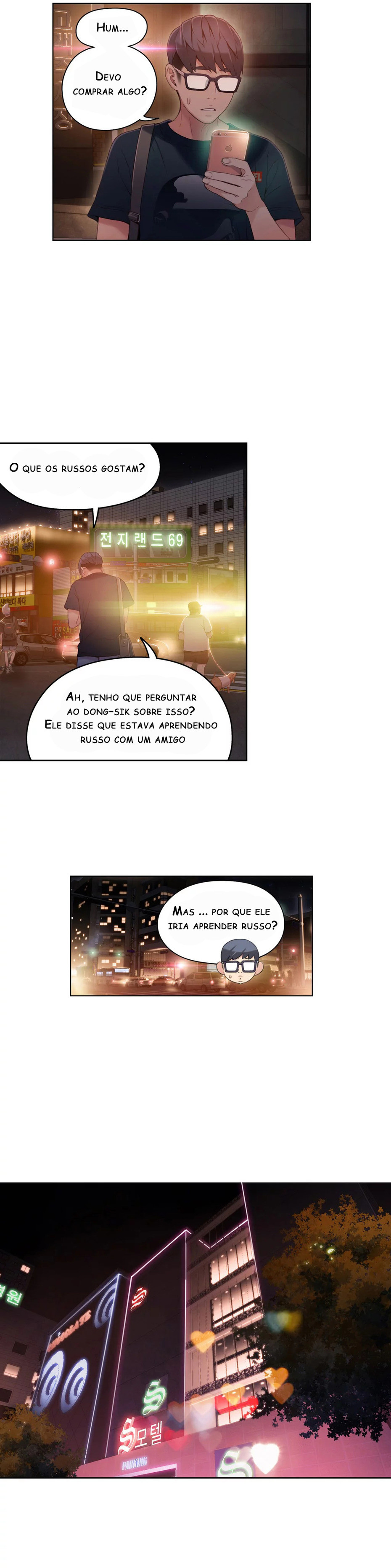 Sweet Guy Capitulo 34 - pagina 4