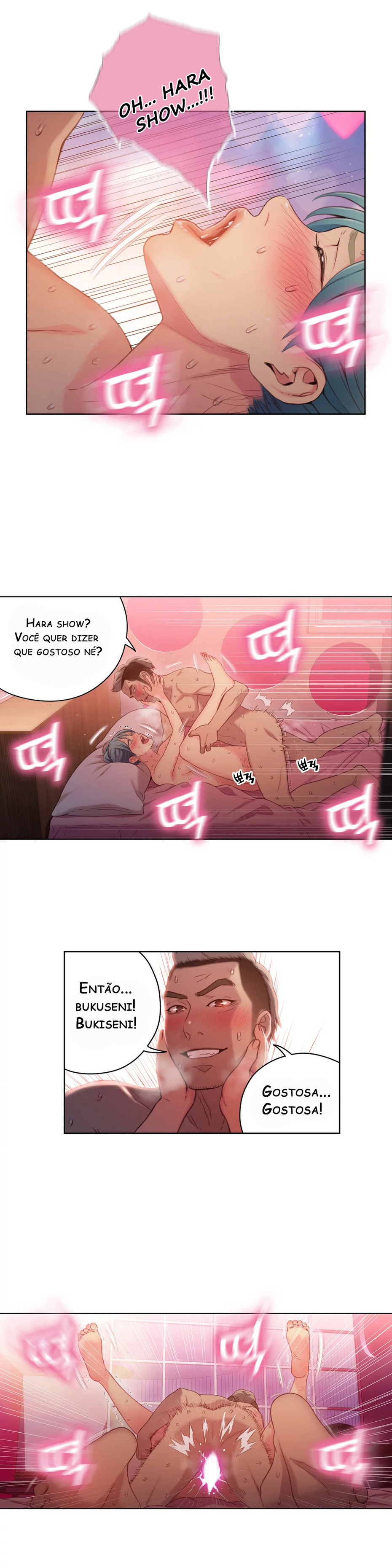 Sweet Guy Capitulo 34 - pagina 5