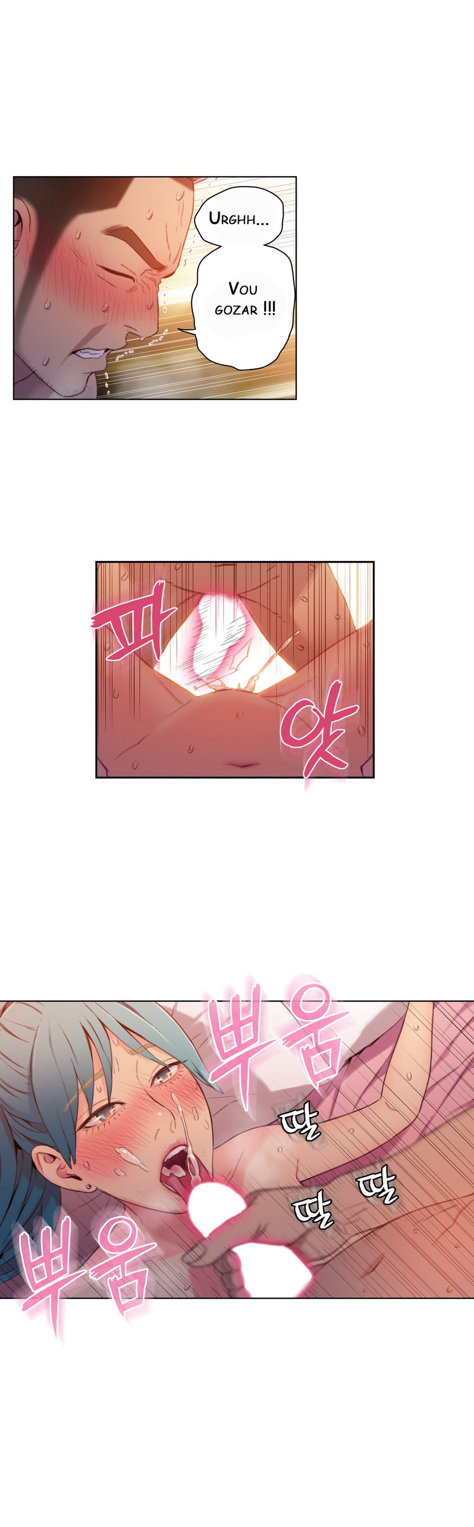 Sweet Guy Capitulo 34 - pagina 6