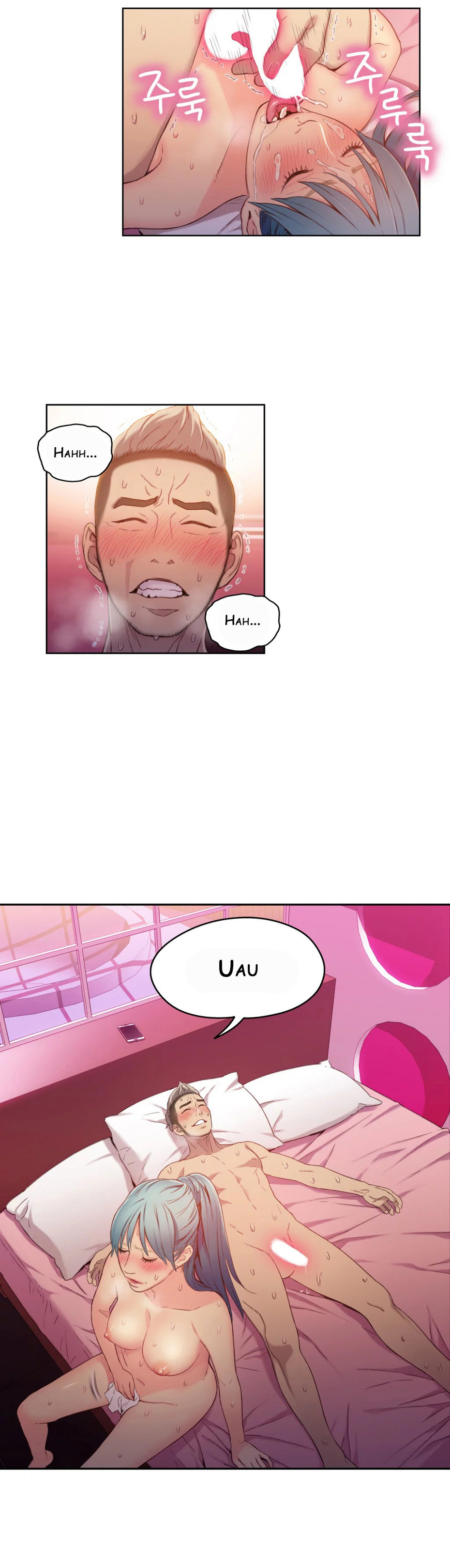 Sweet Guy Capitulo 34 - pagina 7