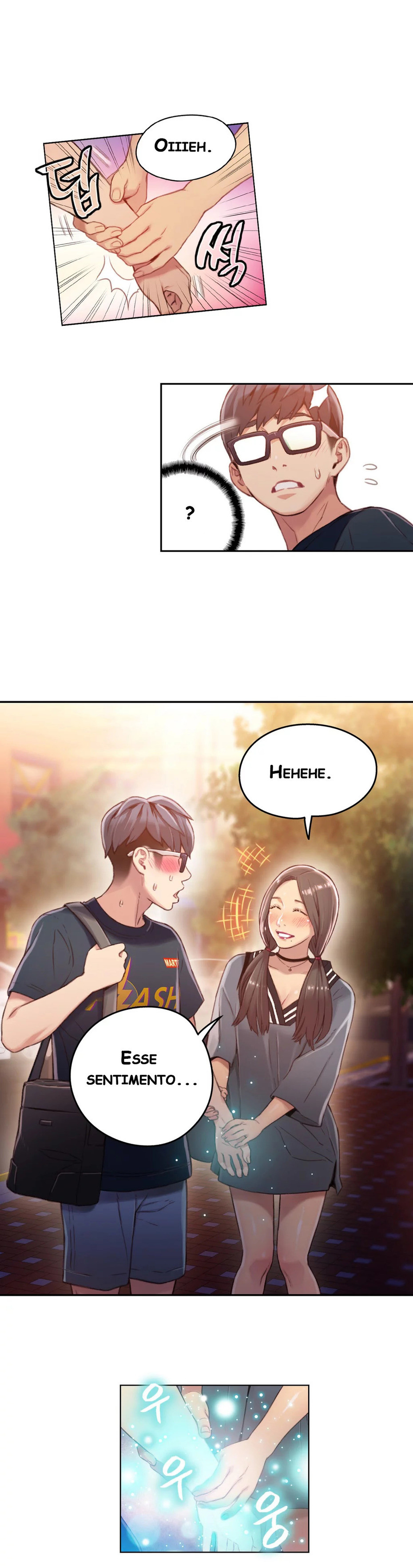 Sweet Guy Capitulo 35 - pagina 10