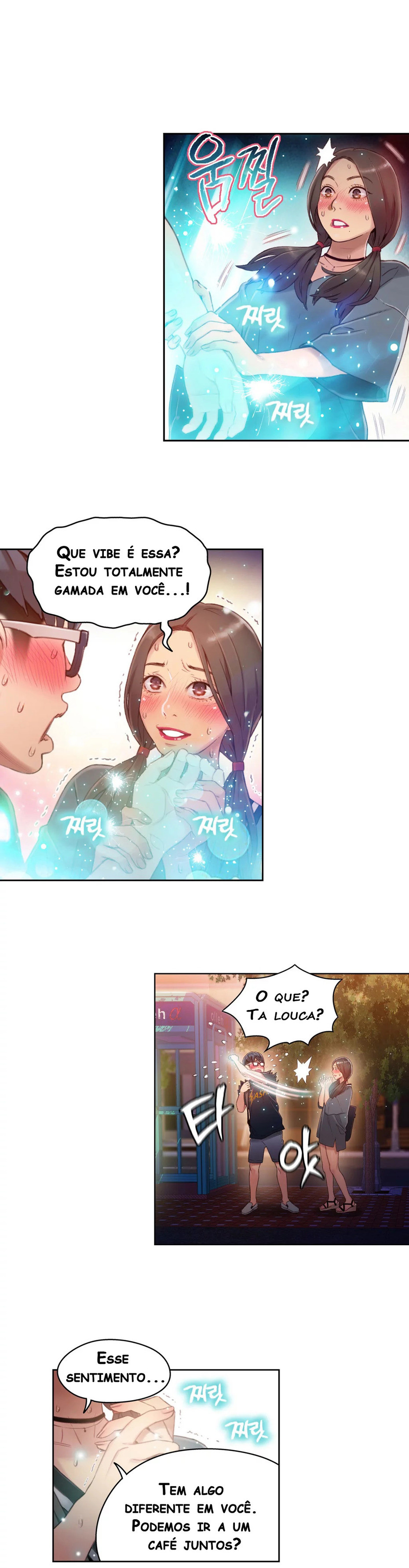 Sweet Guy Capitulo 35 - pagina 11