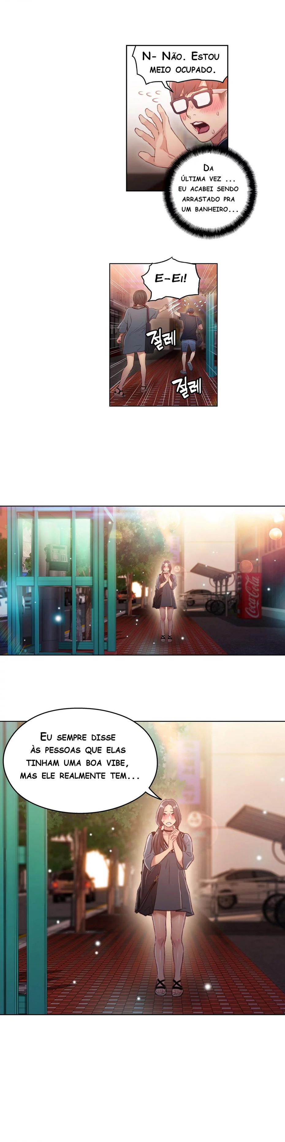 Sweet Guy Capitulo 35 - pagina 12