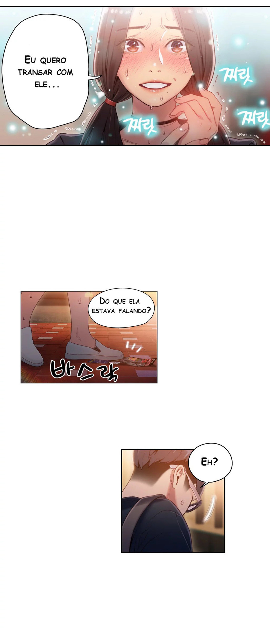 Sweet Guy Capitulo 35 - pagina 13