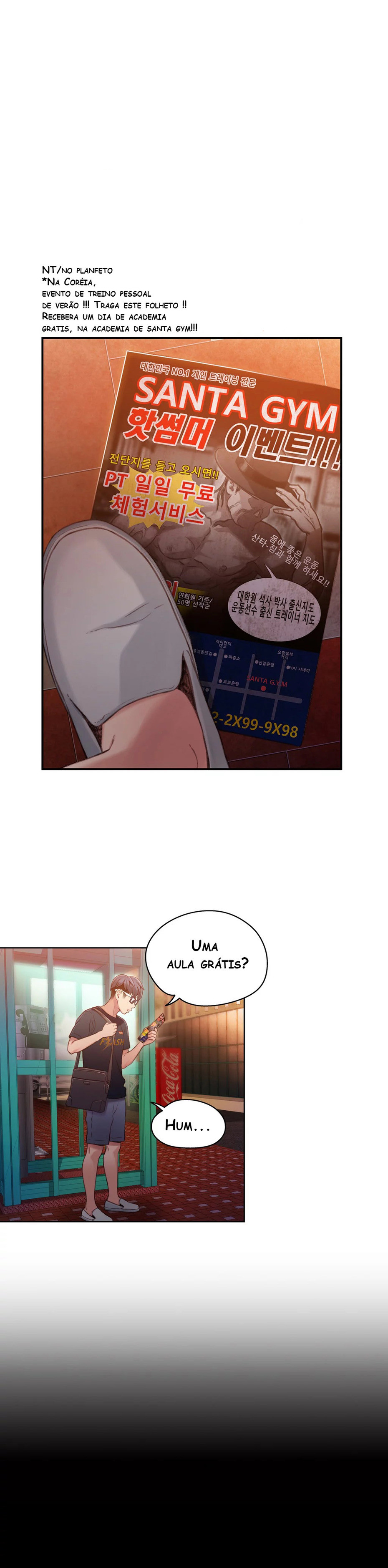 Sweet Guy Capitulo 35 - pagina 14