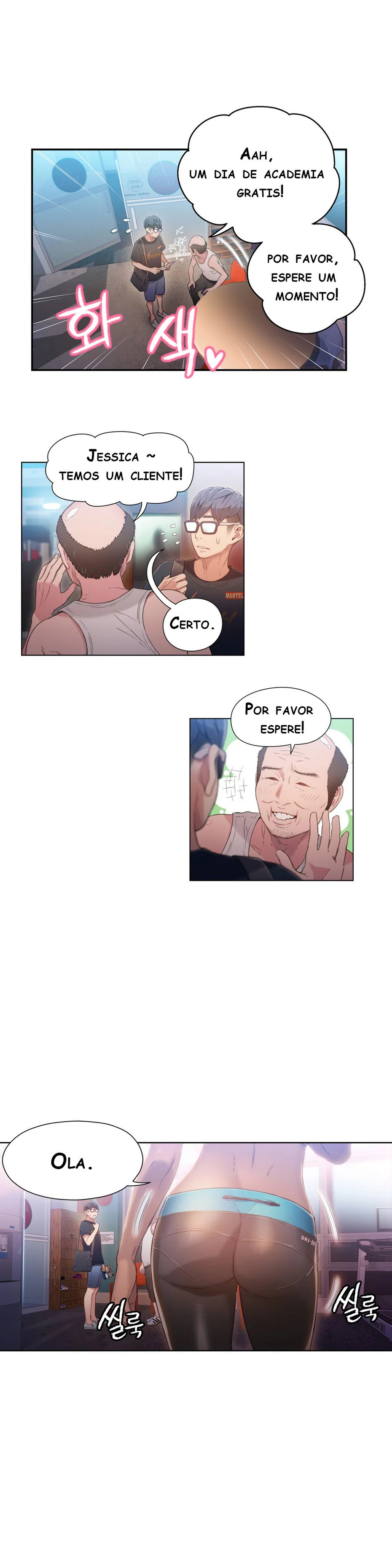 Sweet Guy Capitulo 35 - pagina 17