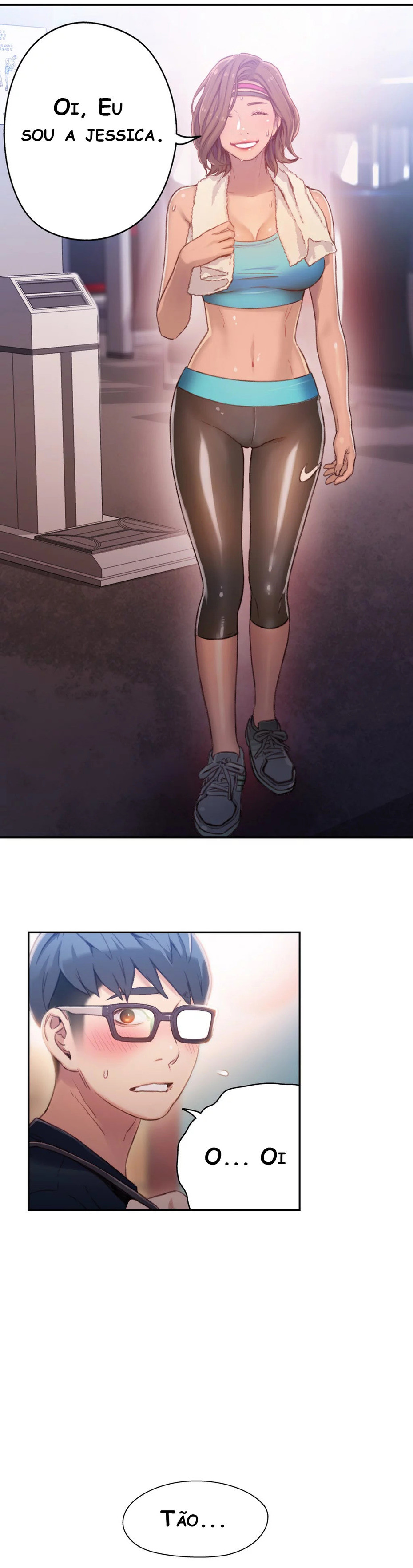 Sweet Guy Capitulo 35 - pagina 18