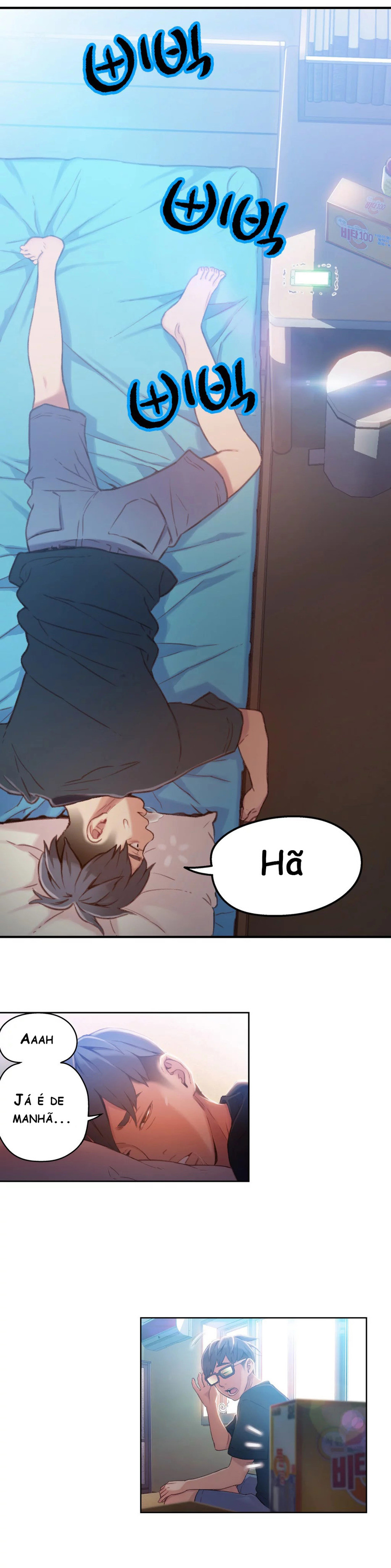 Sweet Guy Capitulo 35 - pagina 2
