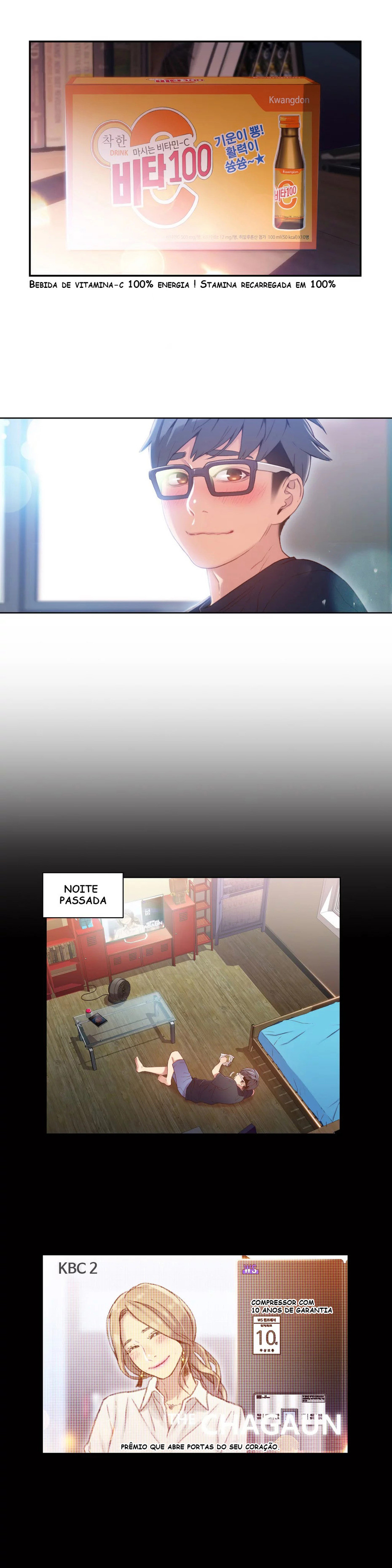 Sweet Guy Capitulo 35 - pagina 3