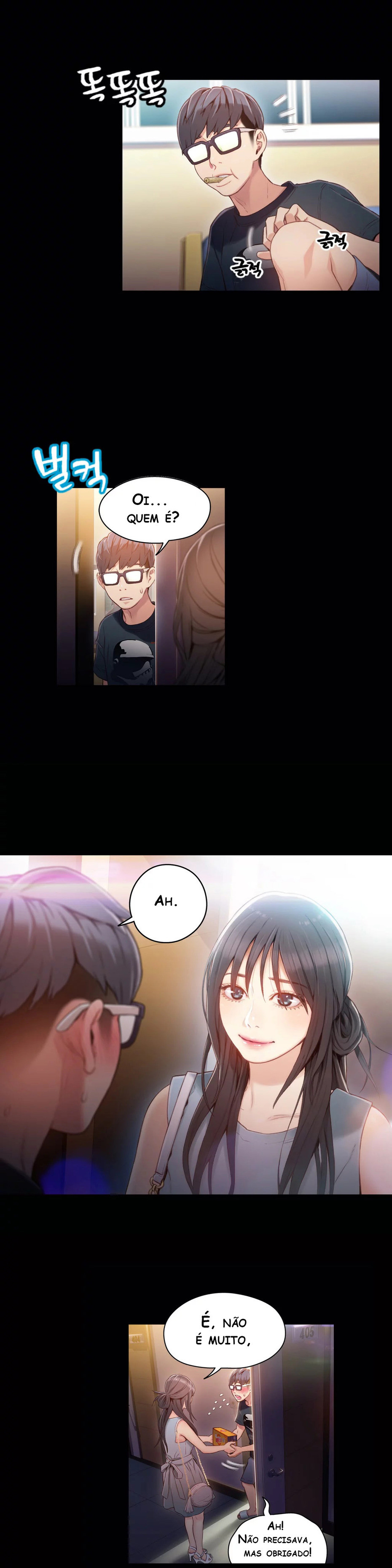 Sweet Guy Capitulo 35 - pagina 4