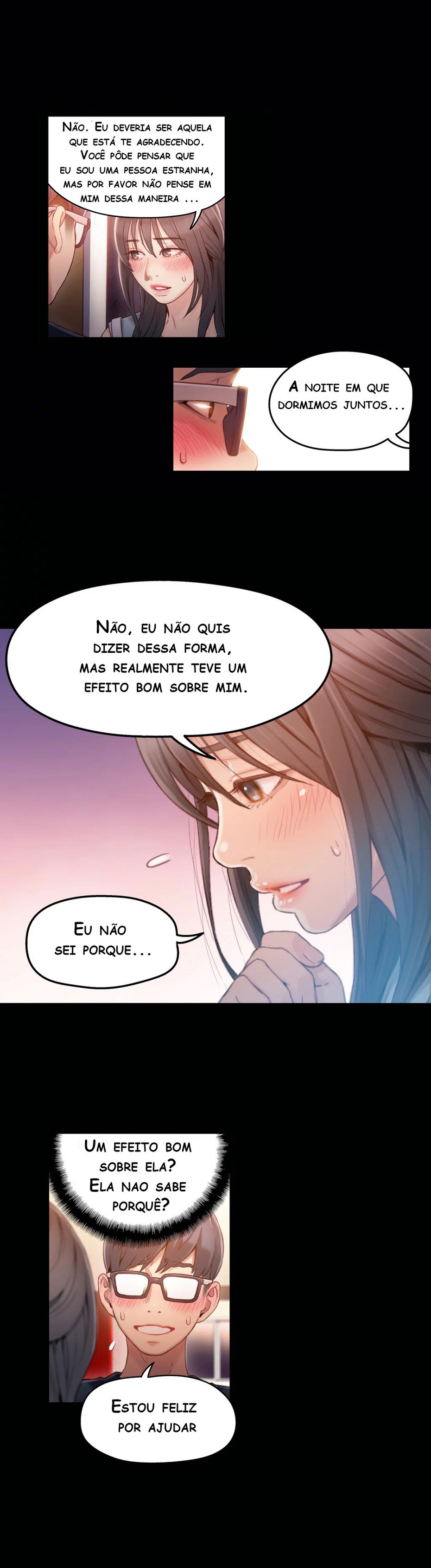 Sweet Guy Capitulo 35 - pagina 5