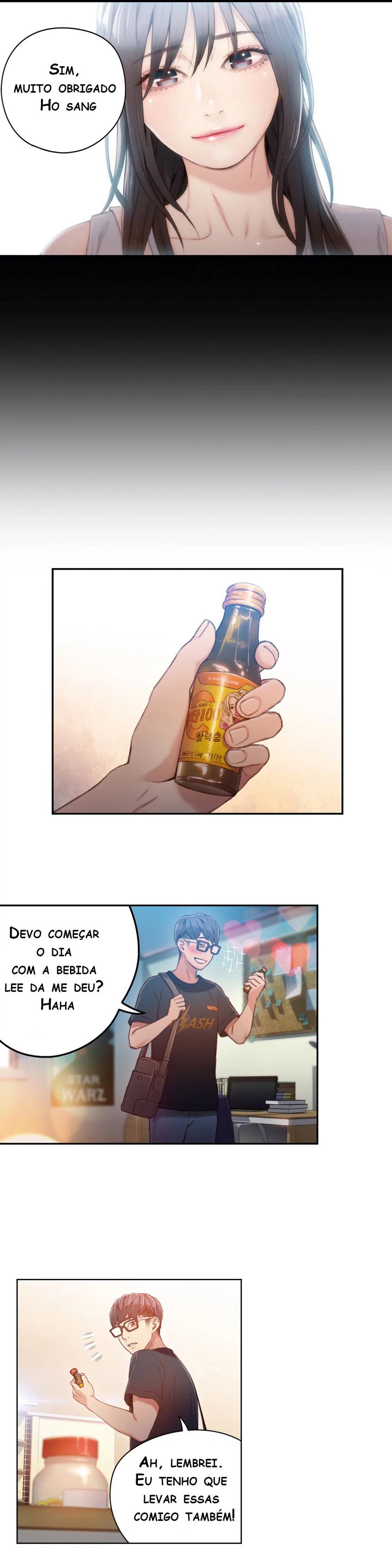Sweet Guy Capitulo 35 - pagina 6
