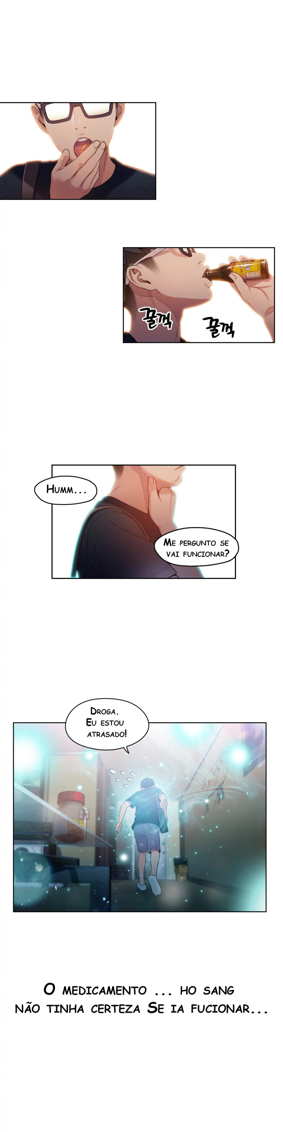 Sweet Guy Capitulo 35 - pagina 7