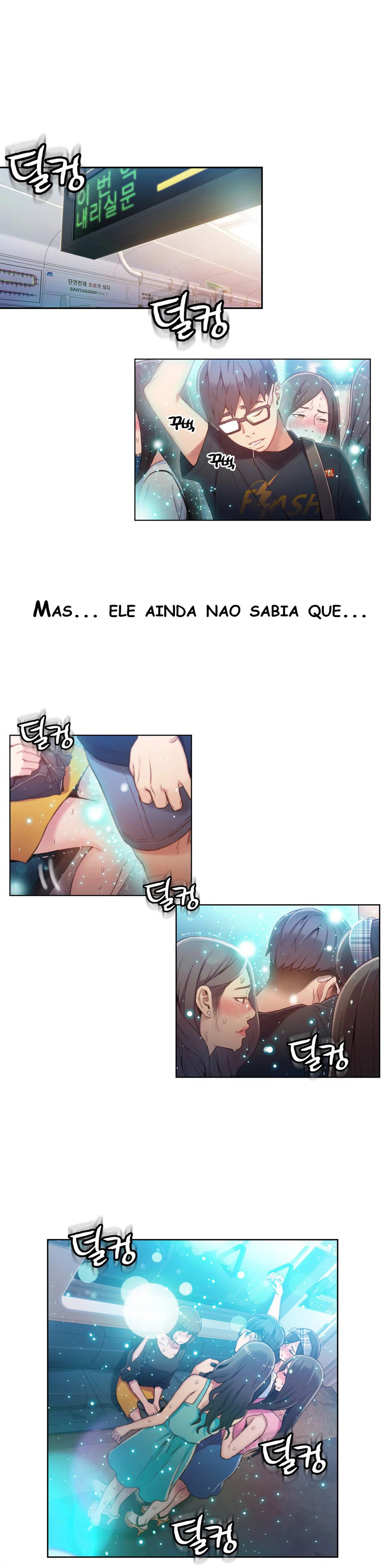Sweet Guy Capitulo 35 - pagina 8