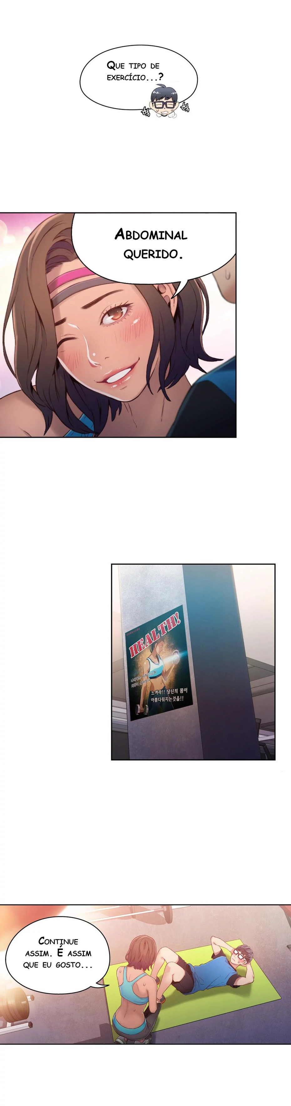 Sweet Guy Capitulo 36 - pagina 10