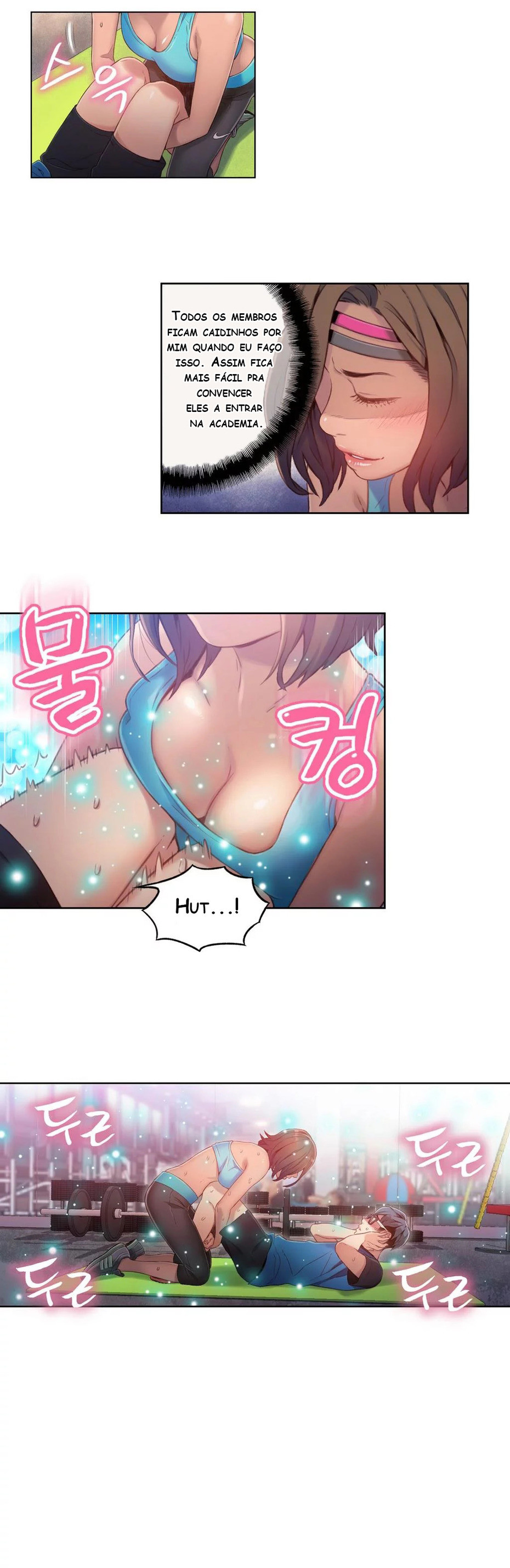 Sweet Guy Capitulo 36 - pagina 11