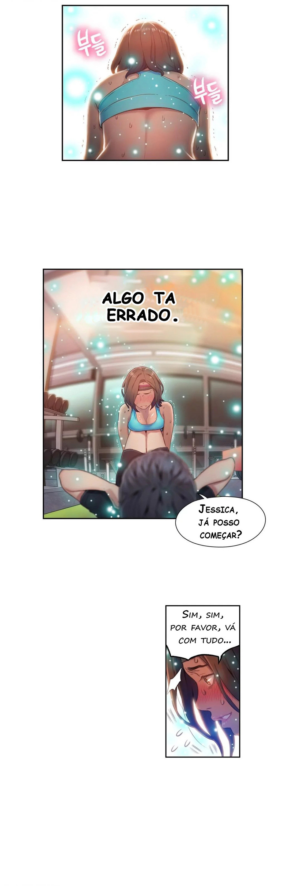 Sweet Guy Capitulo 36 - pagina 12