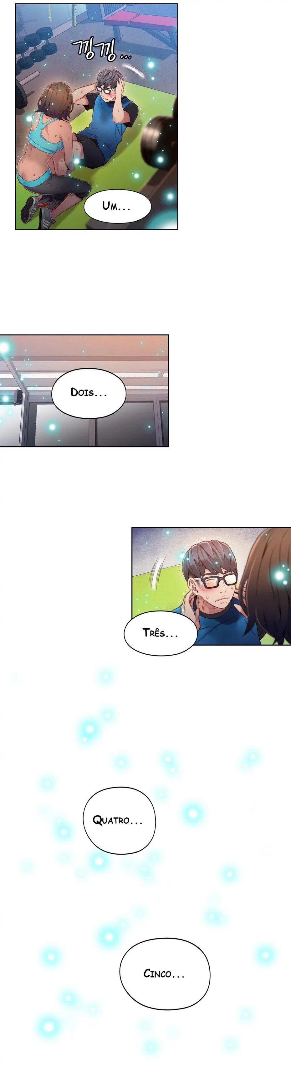 Sweet Guy Capitulo 36 - pagina 13