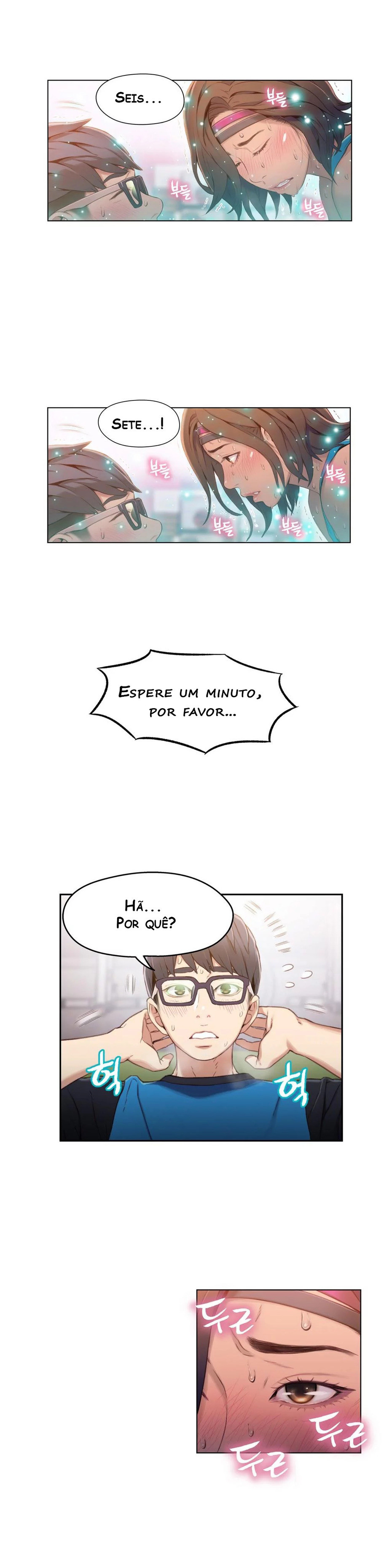 Sweet Guy Capitulo 36 - pagina 14