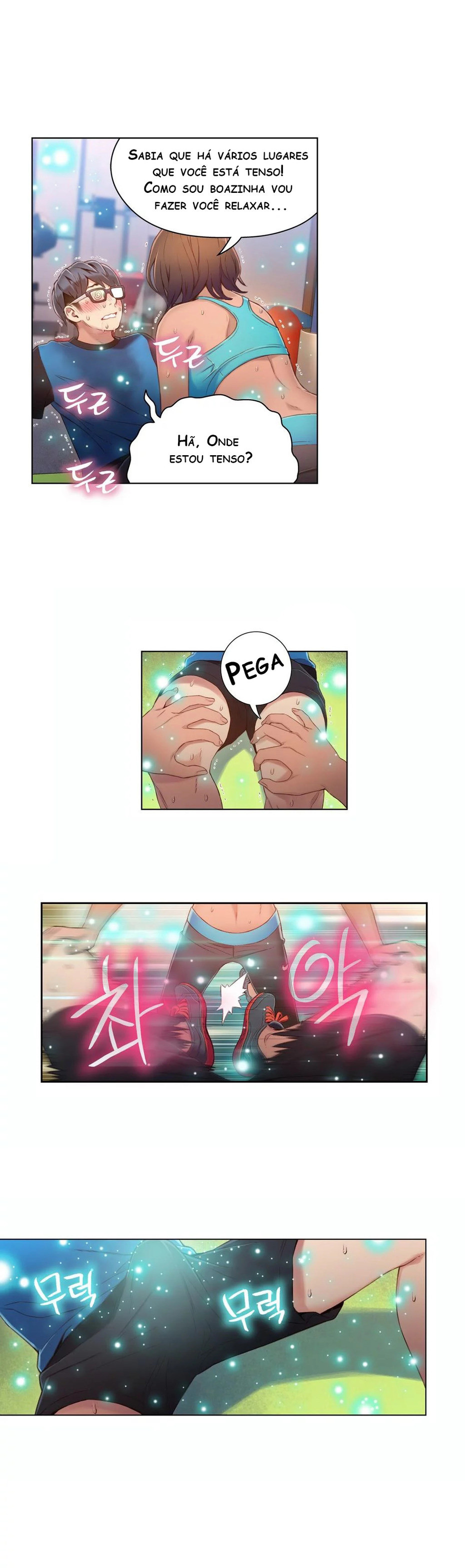 Sweet Guy Capitulo 36 - pagina 16