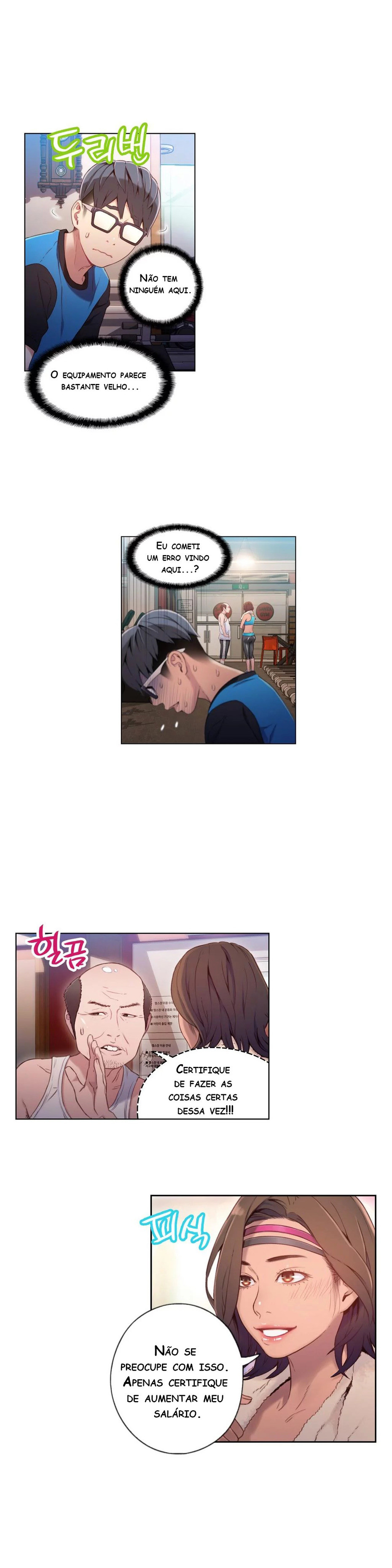 Sweet Guy Capitulo 36 - pagina 2