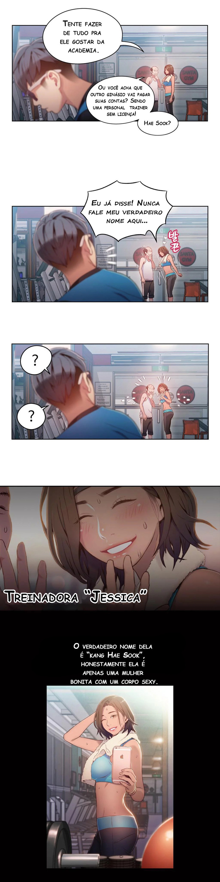 Sweet Guy Capitulo 36 - pagina 3